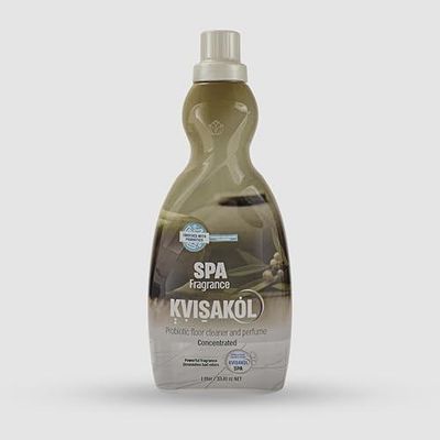 Kvisakol, Probiotic Floor Cleaner Spa Fragrance