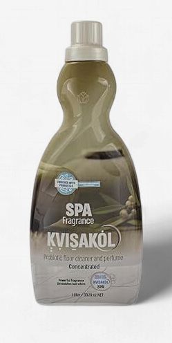 Kvisakol, Probiotic Floor Cleaner Spa Fragrance