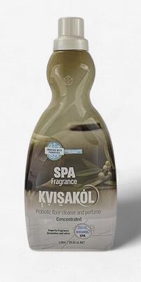 Kvisakol, Probiotic Floor Cleaner Spa Fragrance