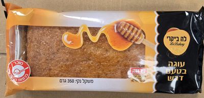 La Bakery, Honey cake