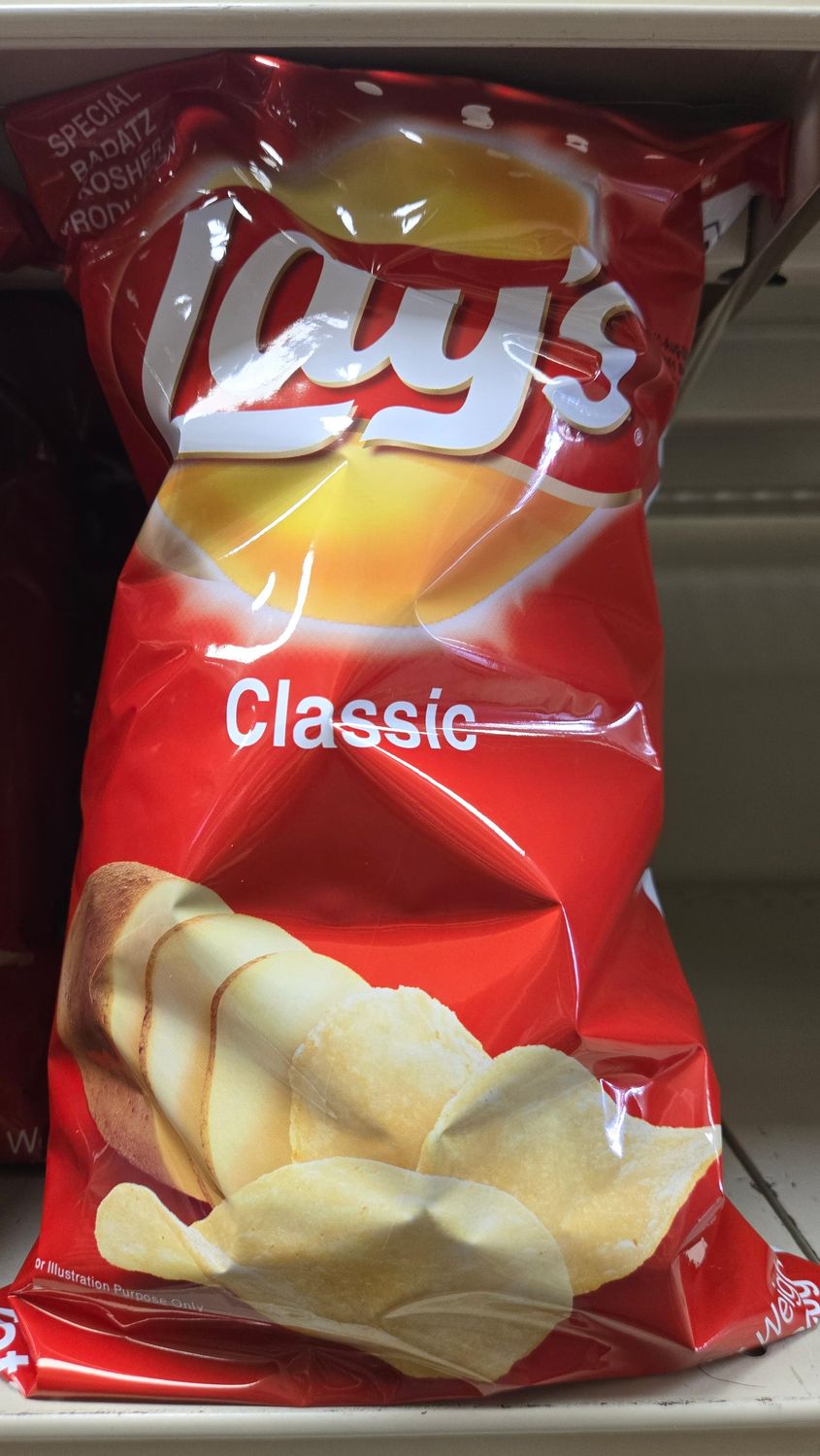 Lay's, Potato Chips Classic