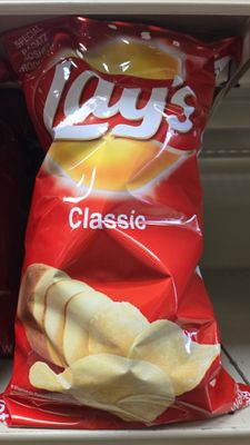 Lay's, Potato Chips Classic