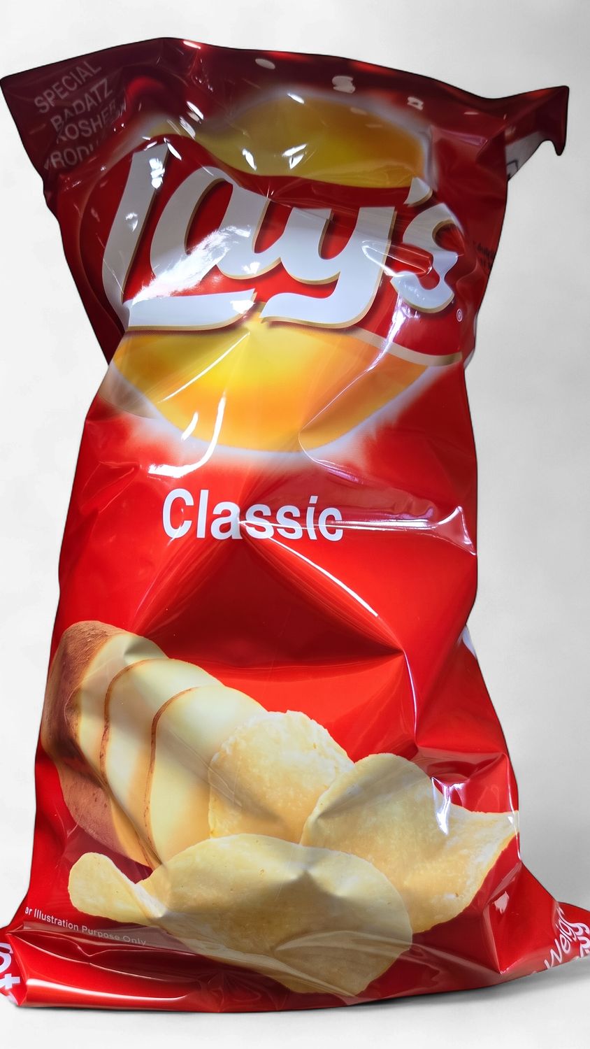 Lay's, Potato Chips Classic