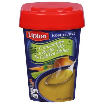 Lipton, Consomme &amp; Recipe Mix