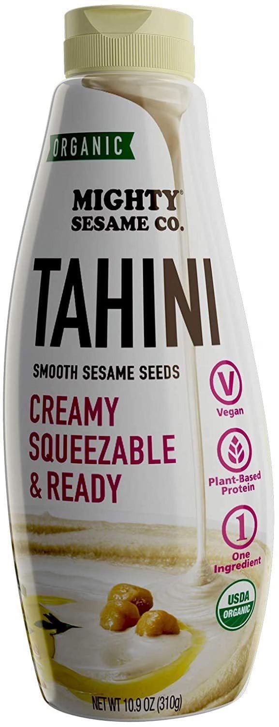 Mighty Sesame, Organic Squeezable tahini