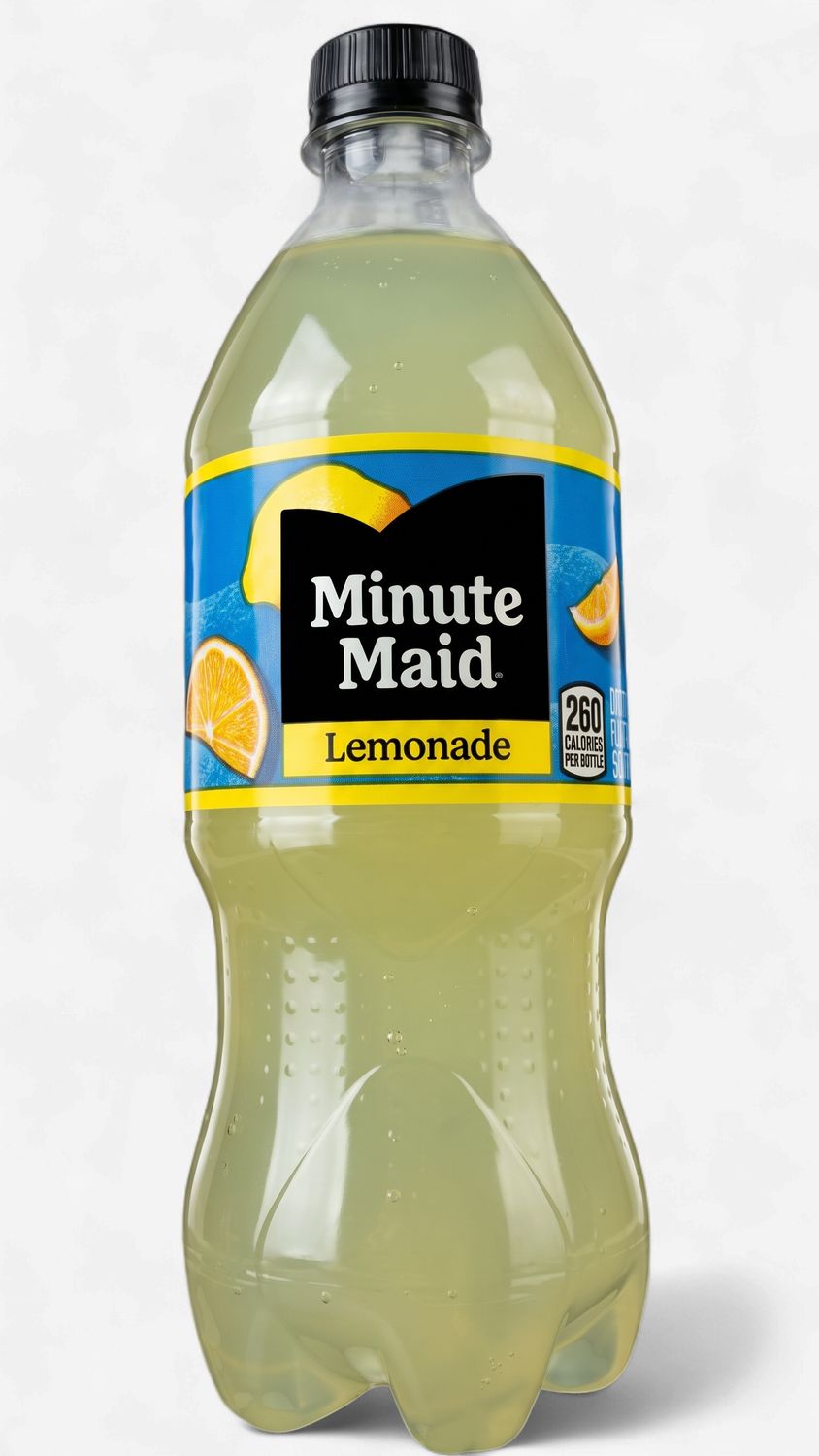 Minute Maid, Lemonade