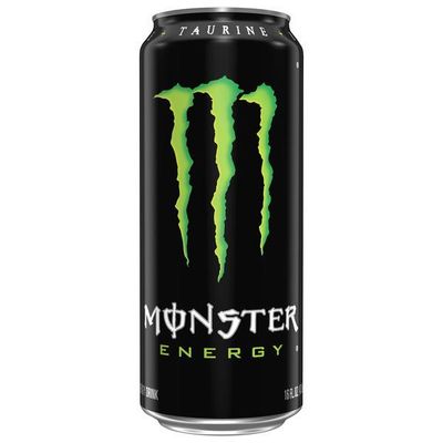 Monster, Energy Energy Drink