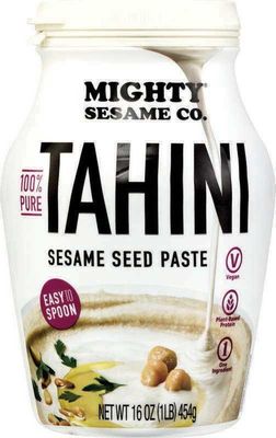 Mighty Sesame, Tahini Paste