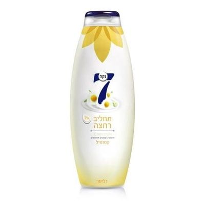 Neca 7, Aroma Liquid Body Wash - Chamomile, 1 Liter