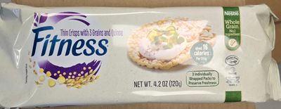 Nestle, Fitness Thin Crisps w Quinoa