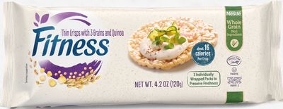 Nestle, Fitness Thin Crisps w Quinoa