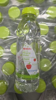 Neviot, Natural Mineral Water, Apple 500ml