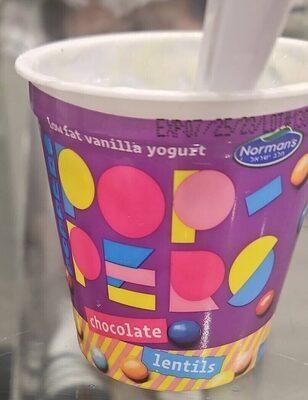 Norman's, Poppers Chocolate Mini M&amp;Ms