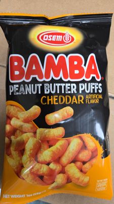 Osem, Bamba Cheddar