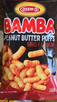 Osem, Bamba BBQ