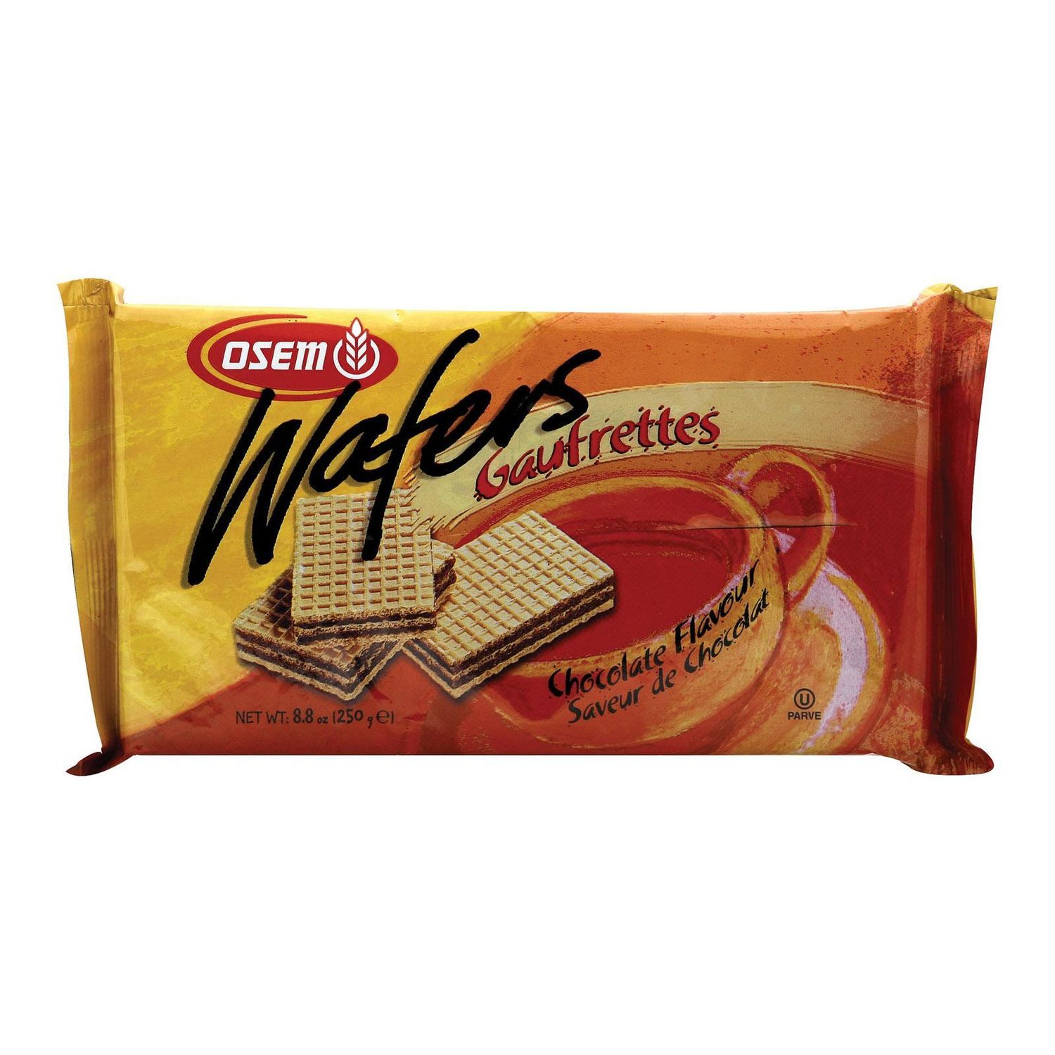 Osem, Chocolate Cookie Wafer