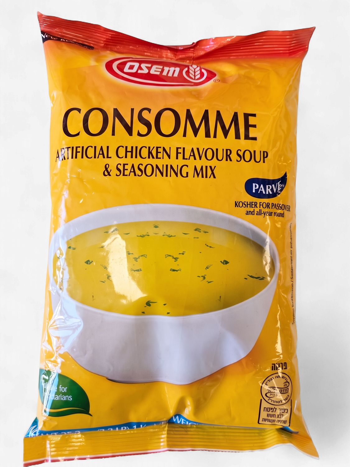 Osem, Consomme Soup and Seasoning Mix