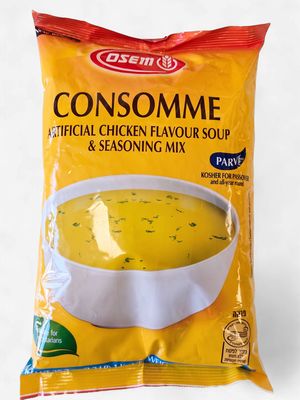 Osem, Consomme Soup and Seasoning Mix
