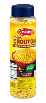 Osem, Mini Croutons (Shkedei Marak)