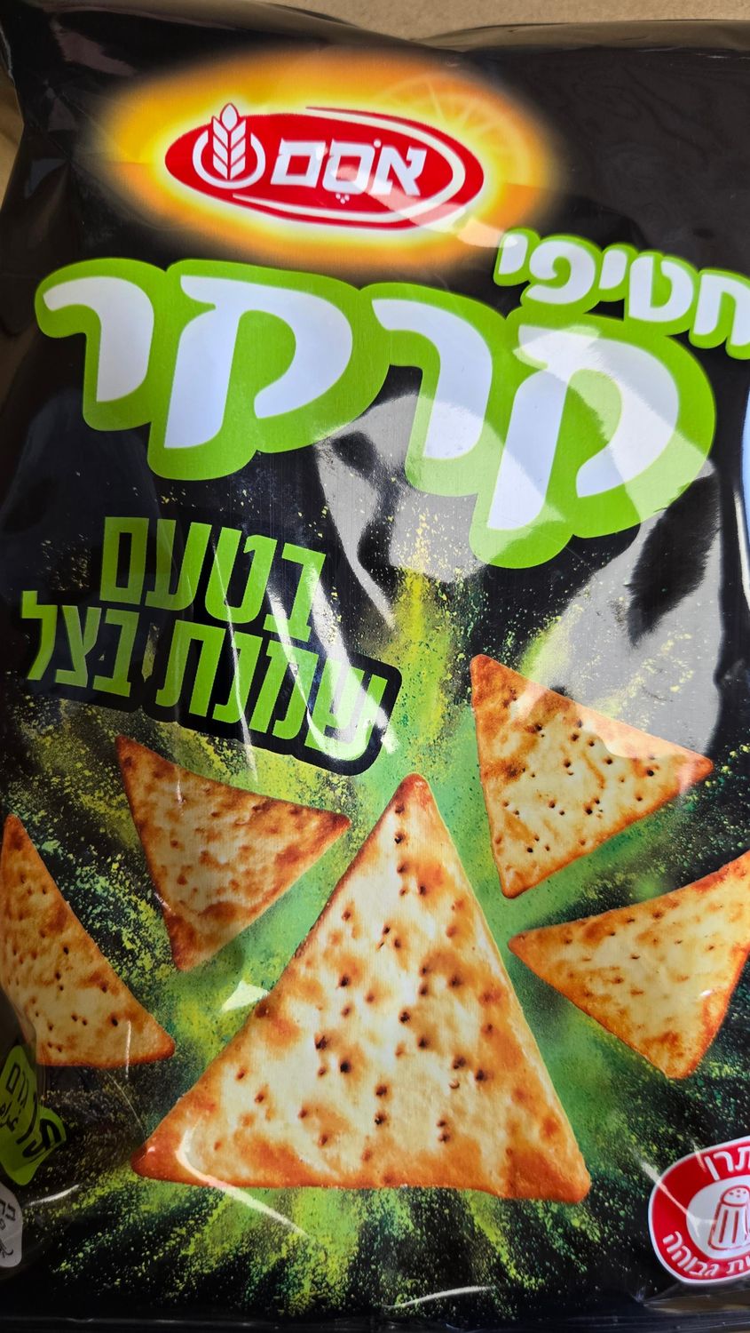Osem, Onion crackers
