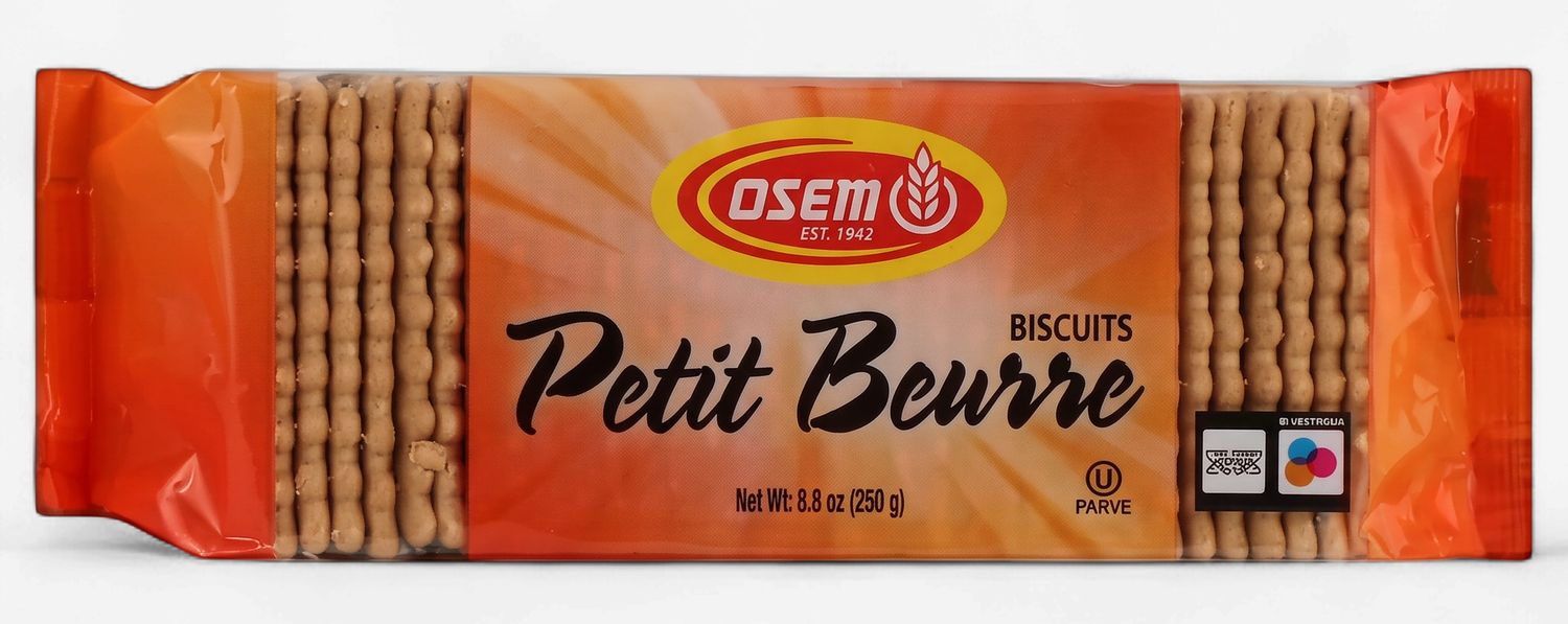 Osem, Petit Beurre Biscuits