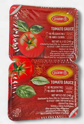 Osem, Pizza Sauce, 17 oz
