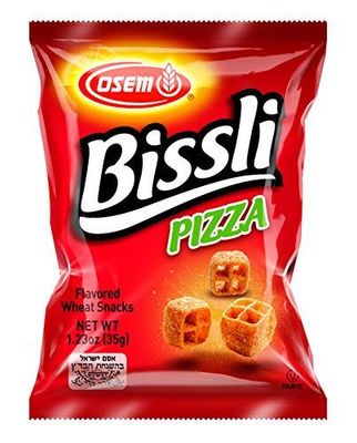 Osem, Pizza bissli