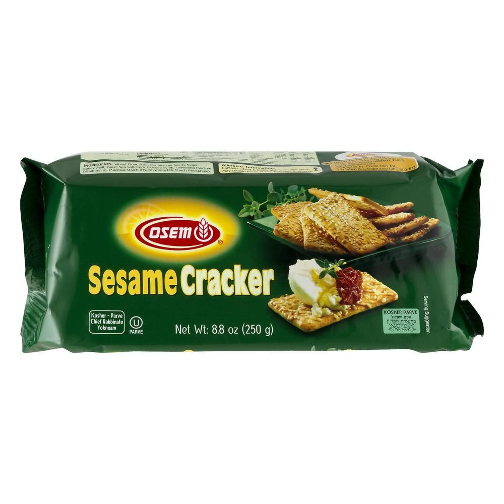 Osem, Sesame Crackers
