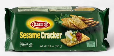 Osem, Sesame Crackers