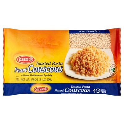 Osem, Toasted Pasta Pearl Couscous
