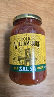 OW, Salsa sauce