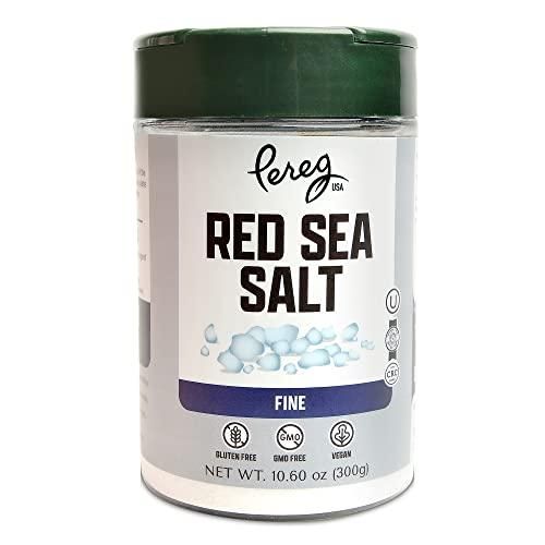 Pereg, Fine Red Sea Salt