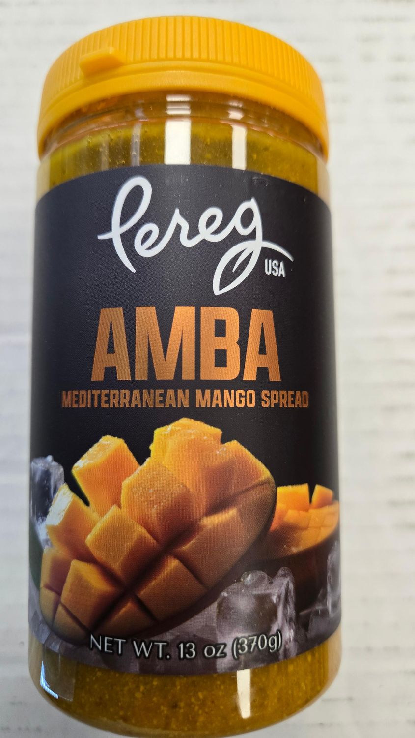 Pereg, Amba