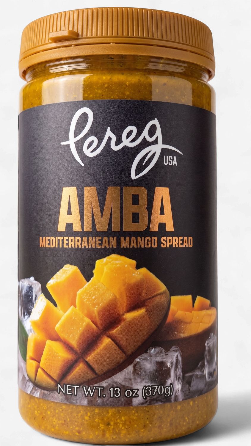 Pereg, Amba