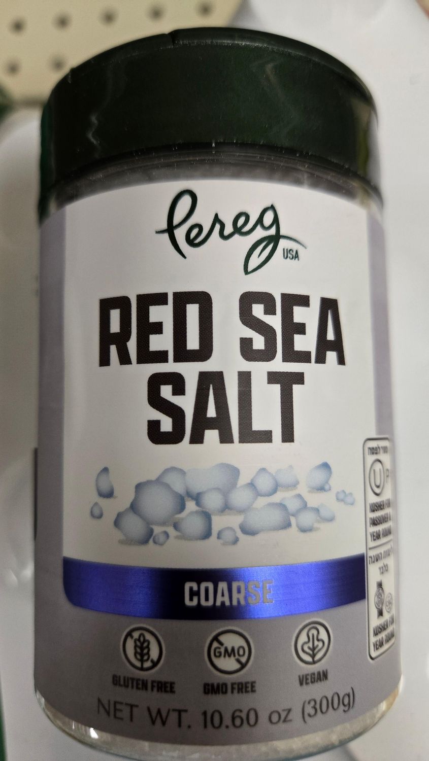 Pereg, Coarse Red Sea Salt