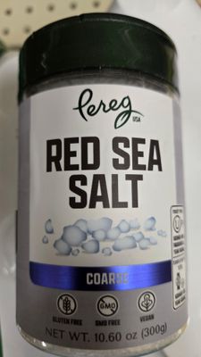 Pereg, Coarse Red Sea Salt