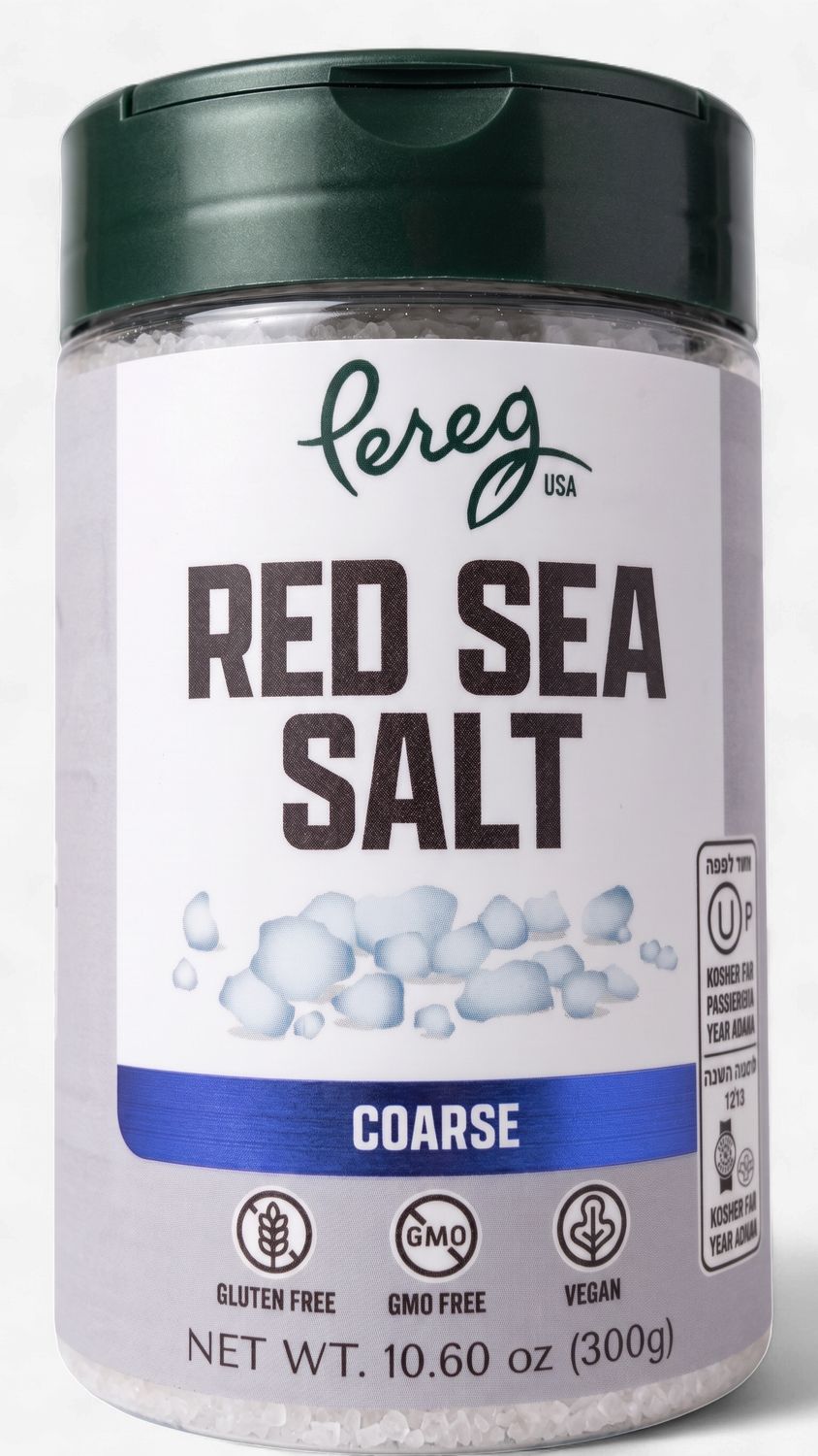 Pereg, Coarse Red Sea Salt