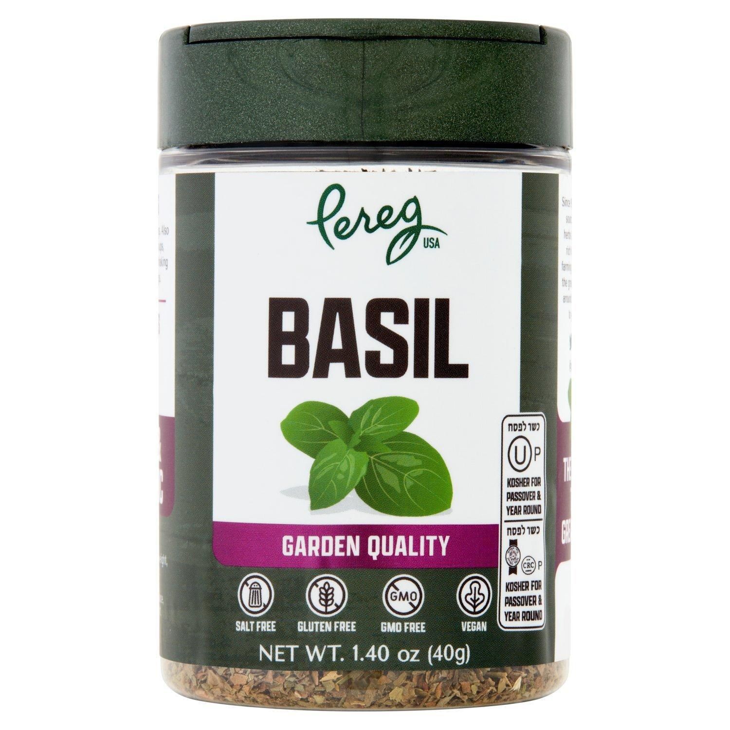 Pereg, Basil