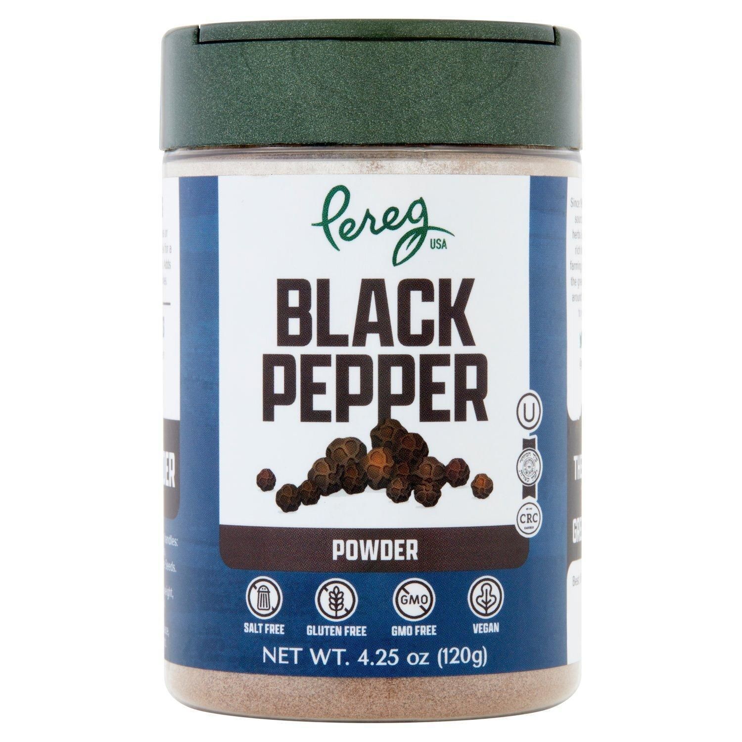 Pereg, Black Pepper Powder