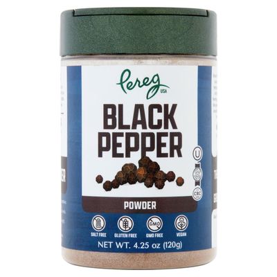 Pereg, Black Pepper Powder