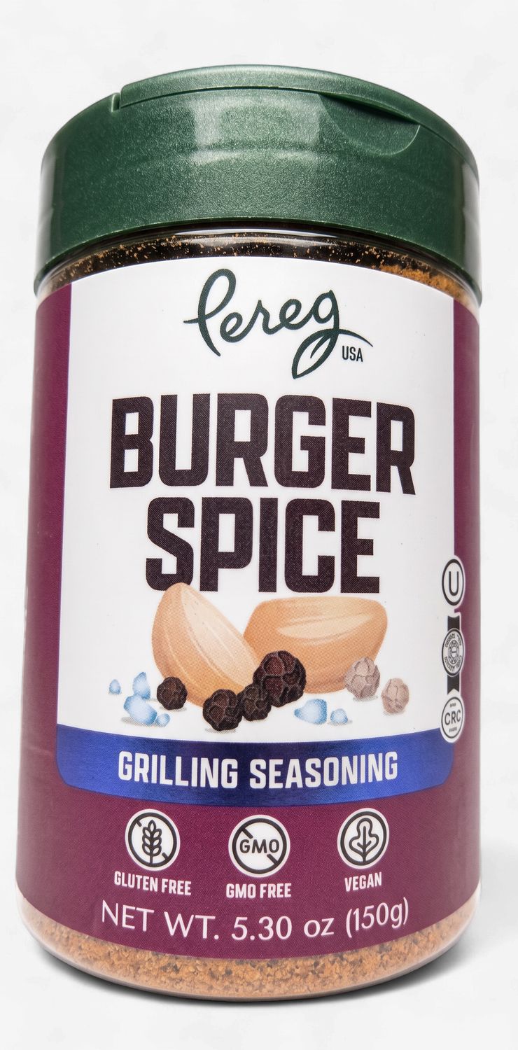 Pereg, Burger Seasoning