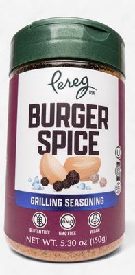 Pereg, Burger Seasoning
