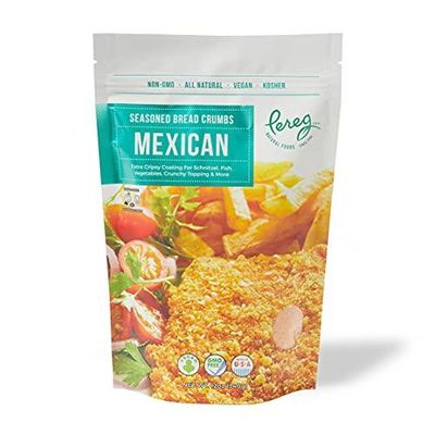 Pereg, Bread Crumbs Seasoned Mexican