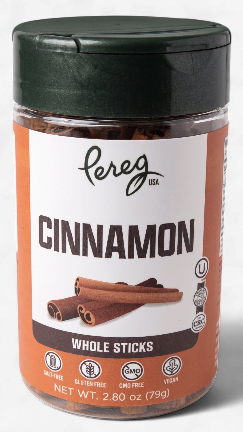 Pereg, Cinnamon Sticks