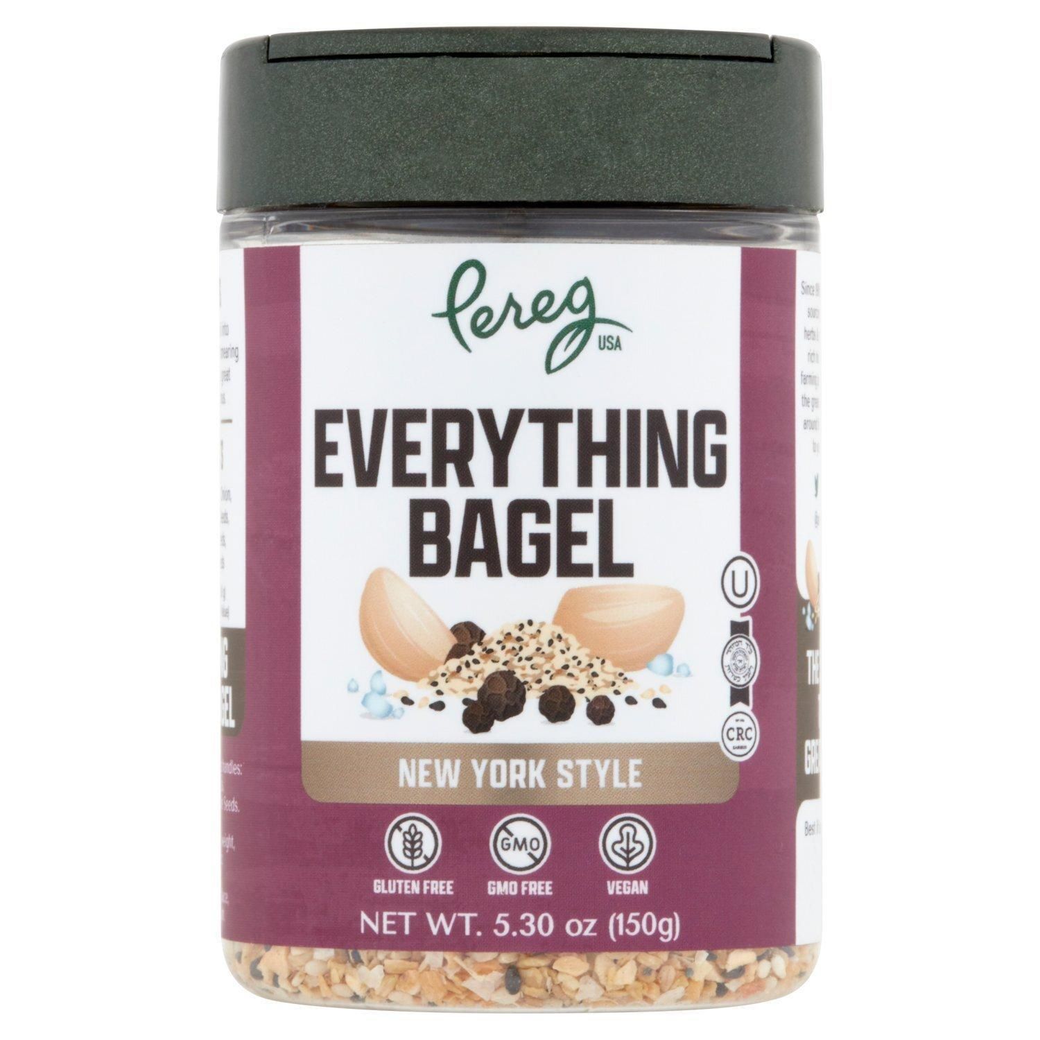 Pereg, Everything Bagel Mix