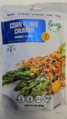 Pereg, GF Corn flake crumbs (gluten free)