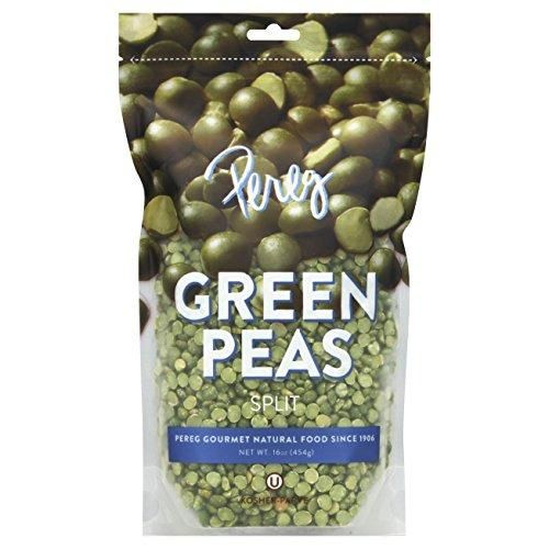 Pereg, Green Peas