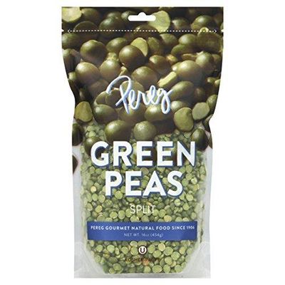 Pereg, Green Peas