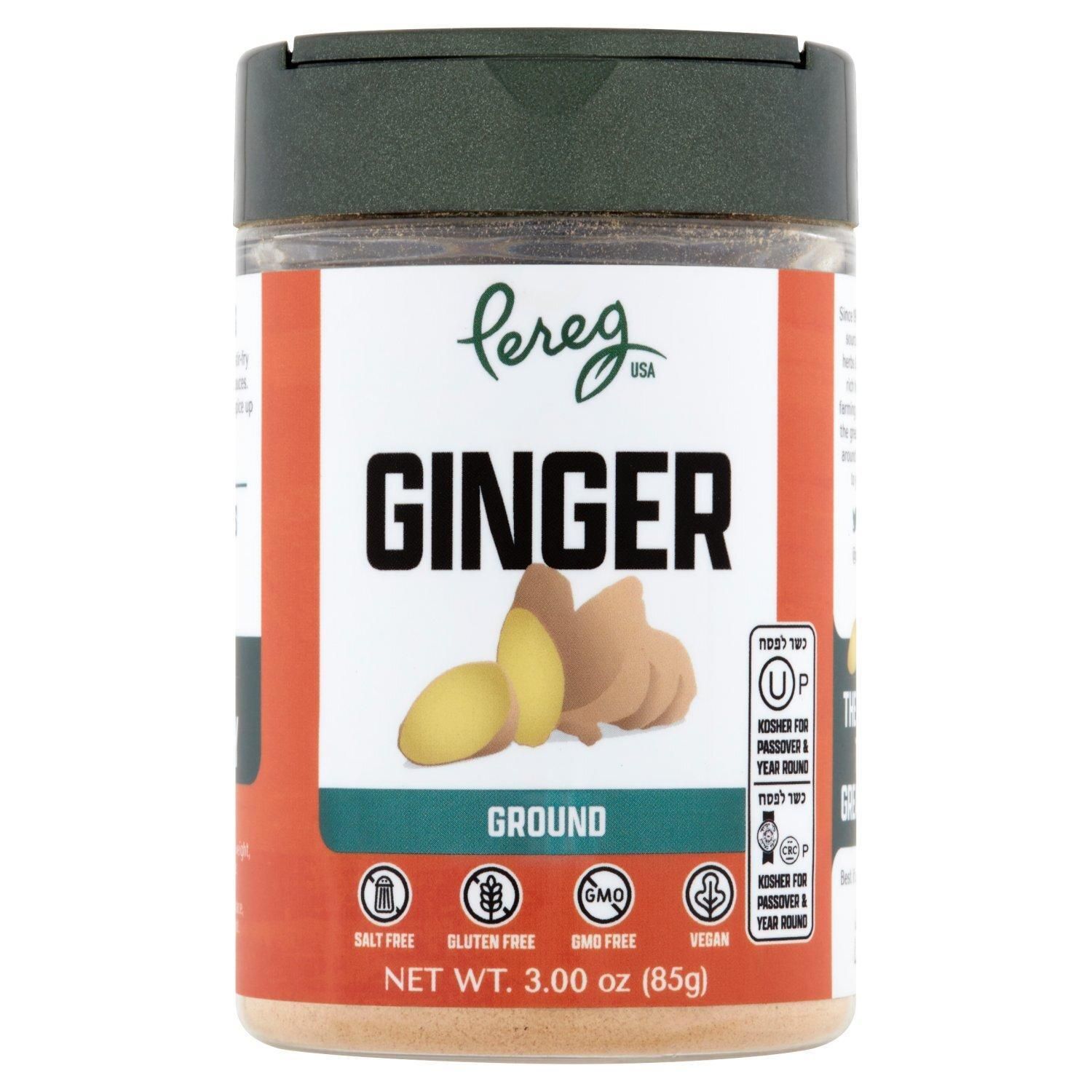 Pereg, Ground Ginger