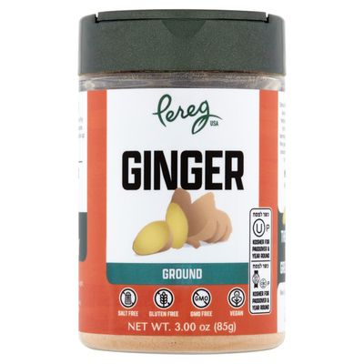Pereg, Ground Ginger